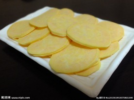 火锅 土豆片