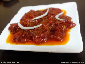火锅 牛肉