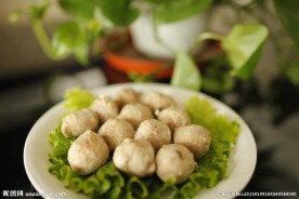 火锅 肉丸 鱼丸
