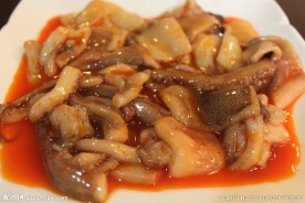 火锅 鱿鱼