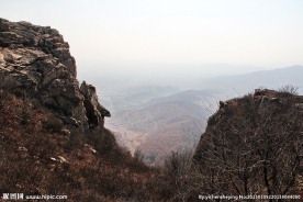 白云山风光