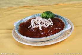 红烧鸡丝翅