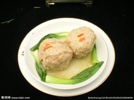 扬州扬州狮子头