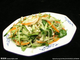 三丝金针菇