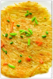 土豆丝饼