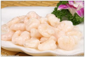 清炒河虾仁