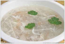 琼瑶发菜羹