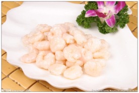 清炒河虾仁