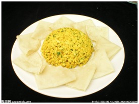 鱼籽卷饼