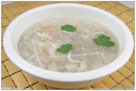 琼瑶发菜羹