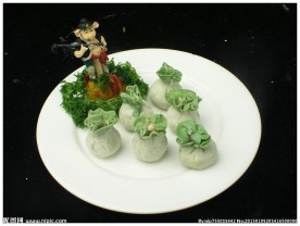 品味虾饺