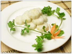 奶黄饼