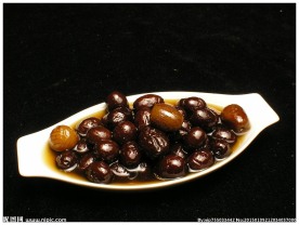 家乡醉枣