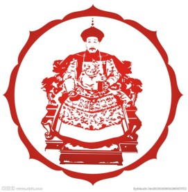 乾隆像