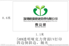 格瑞健康管理有限公司牌