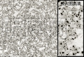 全抛釉微晶石花纹路