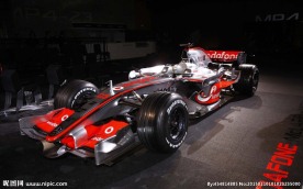 F1赛车