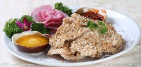 保府鹿肉排