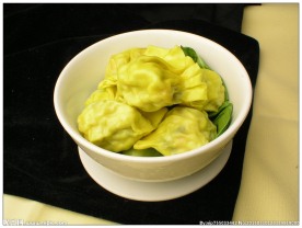 上汤水饺