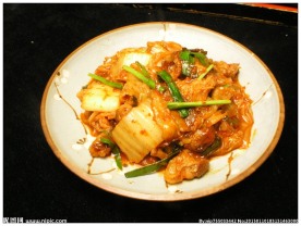 五花肉炒辣白菜
