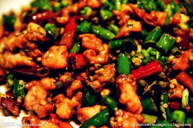 辣子鸡