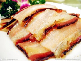 麻辣烧肉