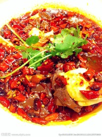 麻辣猪肉