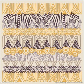 高端品牌服装布匹面料墙纸图案