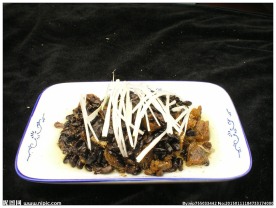 豆豉酥鱼