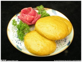 农家贴饼子