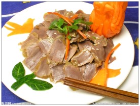 香卤鸭珍
