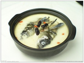 天目鱼头