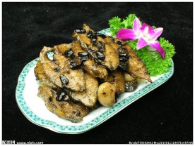 豆豉鲌鱼