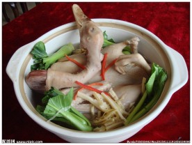 老鸭煲煲来香