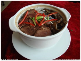 牛肉粉丝煲煲来香