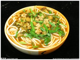 小锅米线