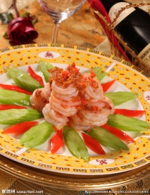 XO酱爆海虾
