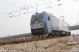 迎面火车