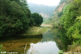 山水风景