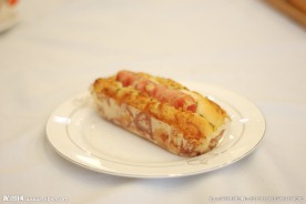 香肠面包