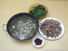 狗肉火锅