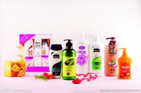 卫生洗浴用品组合