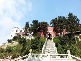 岳阳华光道观