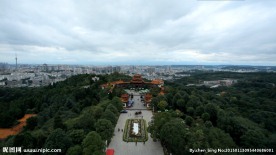 绵阳富乐山延时摄影