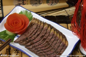 老汤酱驴肉