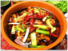 麻辣馋嘴蛙