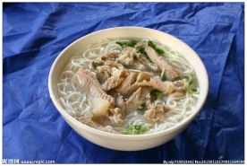 傣味牛肉米线