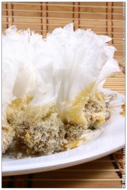 宫廷烤鸭包