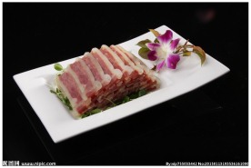 水晶肴肉