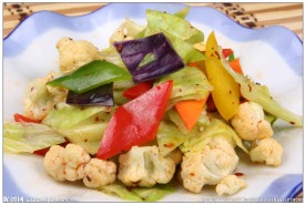 自制泡菜云南美食园